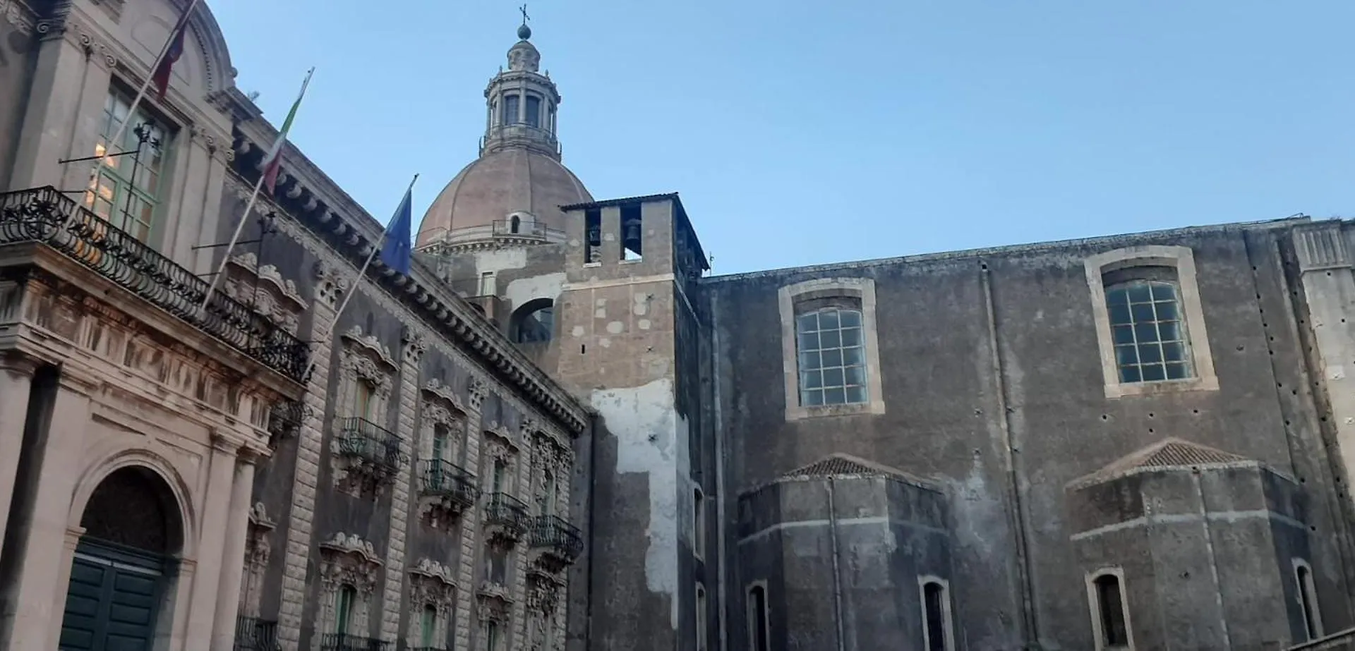 Vakantiehuis Agathae Home Catánia Italië