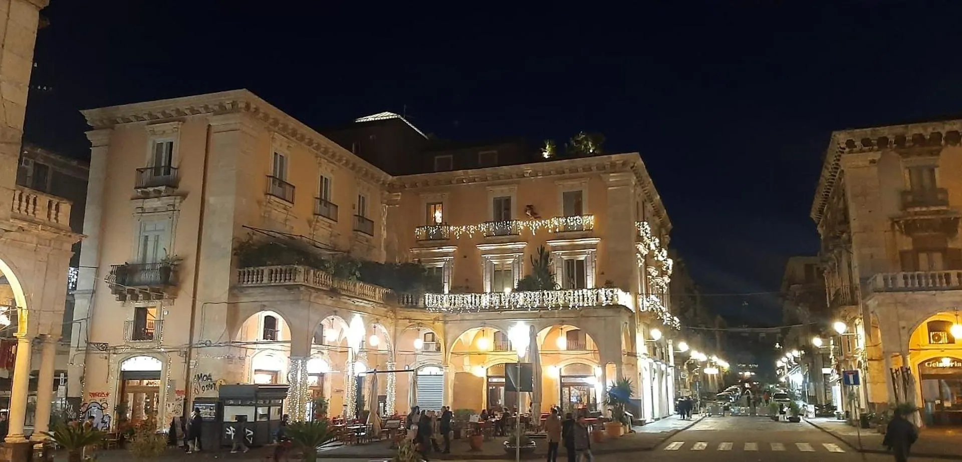 Agathae Home Catania Holiday home