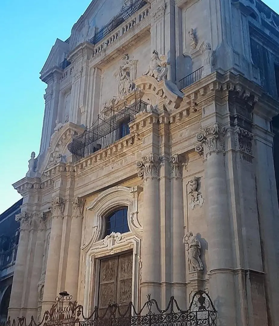 Agathae Home Catania Holiday home