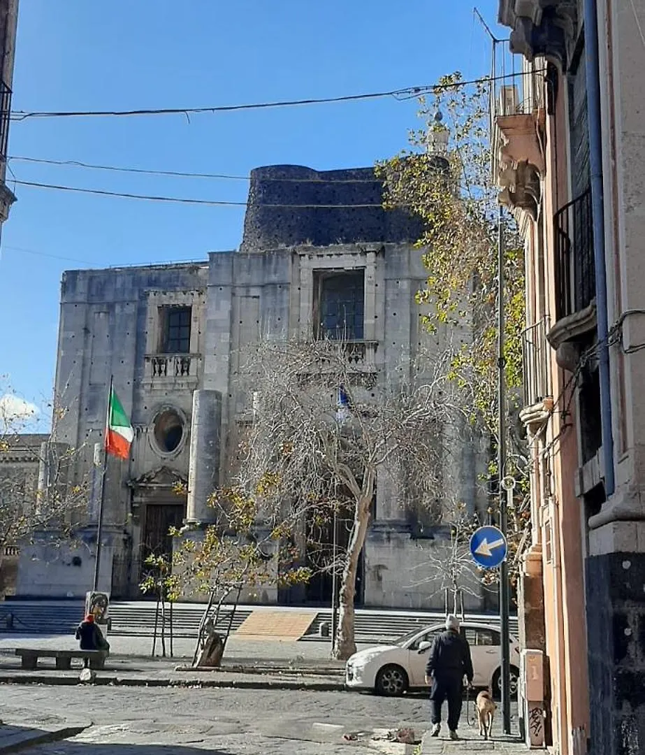 Holiday home Agathae Home Catania Italy