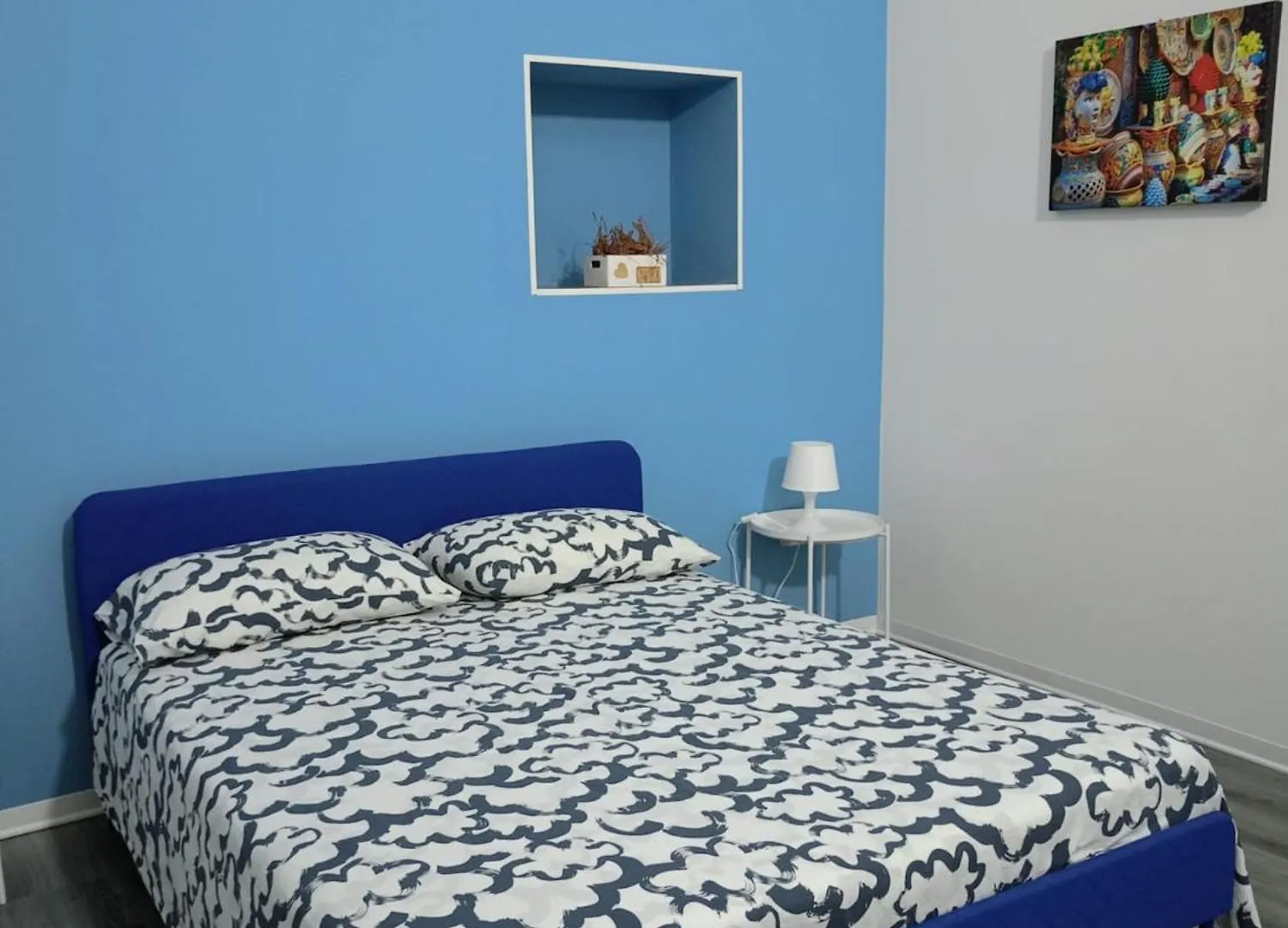 Agathae Home Catánia Vakantiehuis