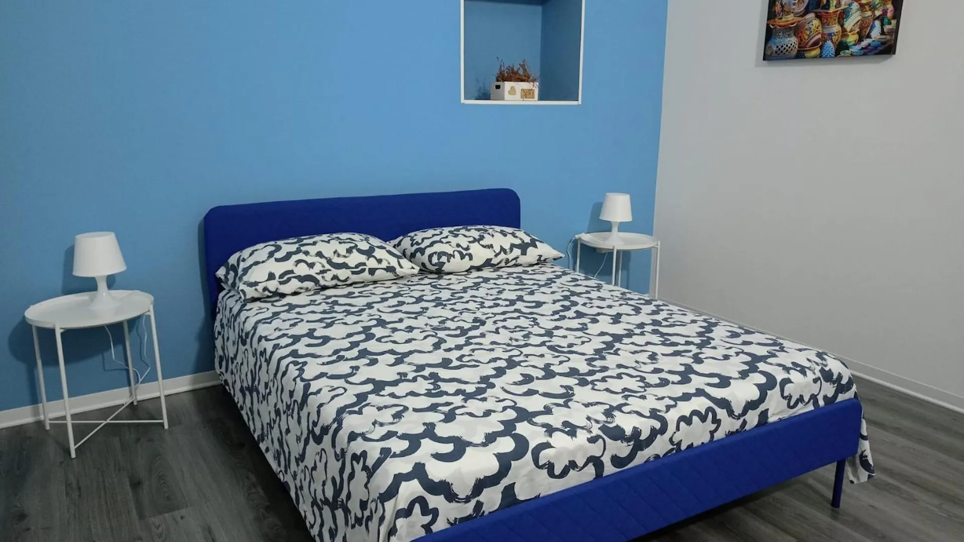 Holiday home Agathae Home Catania